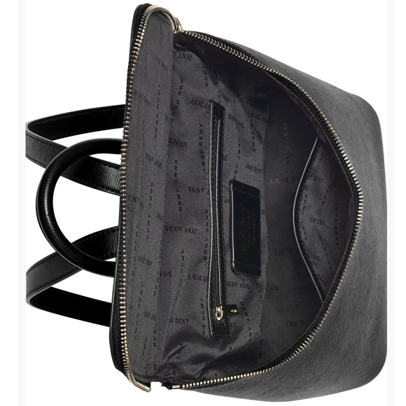 DKNY Bryant Top Zip Backpack main image 4